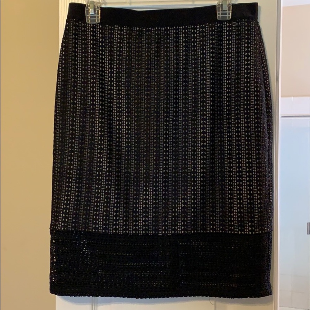 Ann Taylor pencil skirt